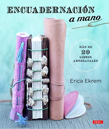 Cover for Encuadernación a mano