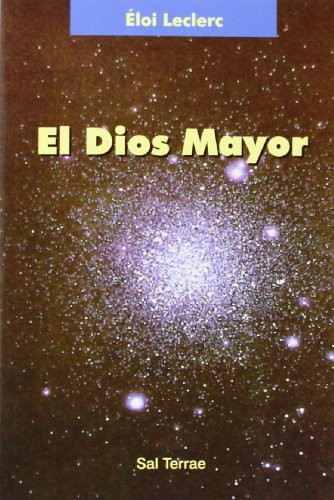 Cover for El Dios mayor