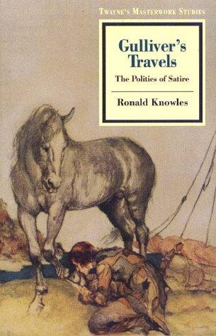 Cover for Gulliver's travels