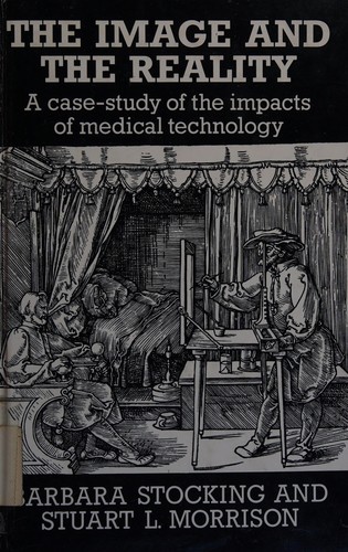 Cover for The image and the reality