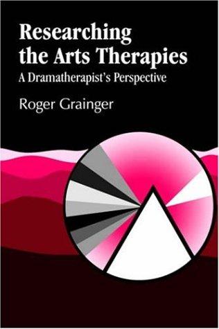 Cover for Researching the Arts Therapies