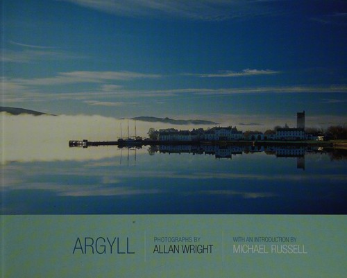 Cover for Argyll