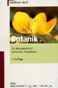 Cover for Botanik für pharmazeutisch-technische Assistenten.