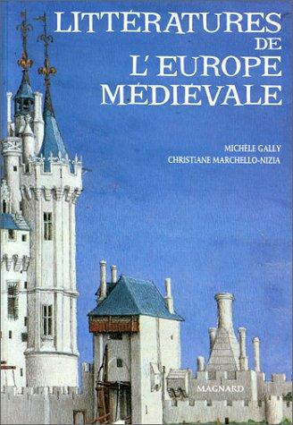 Cover for Littératures de l'Europe médiévale