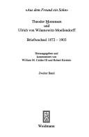 Cover for "Aus dem Freund ein Sohn"