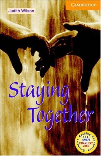 Cover for Staying Together Book and Audio CD Pack