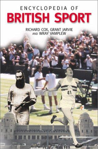 Cover for Encyclopedia of British Sport