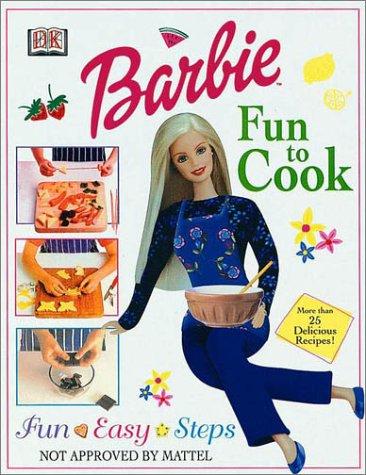 Cover for Barbie Fun to Cook Book