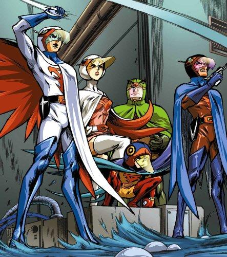 Cover for Battle Of The Planets Volume 1