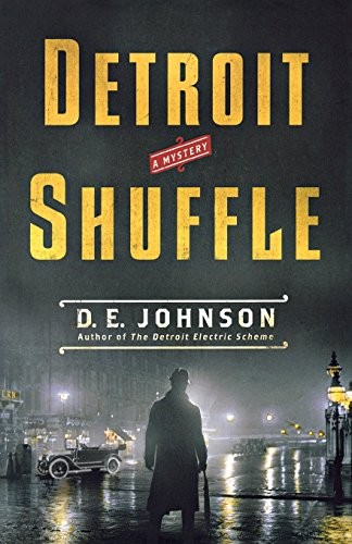 Cover for Detroit Shuffle