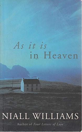 Cover for As It Is in Heaven