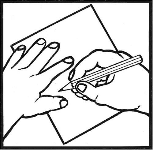 Cover for Erhardt Hand Preference Assessment