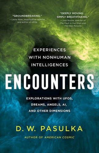 Cover for Encounters