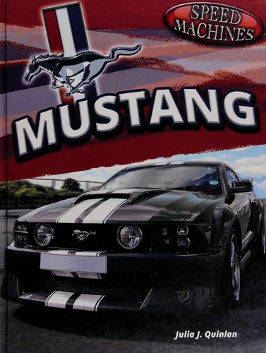 Cover for Mustang