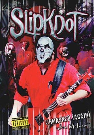 Cover for Slipknot Unmasked (Again)