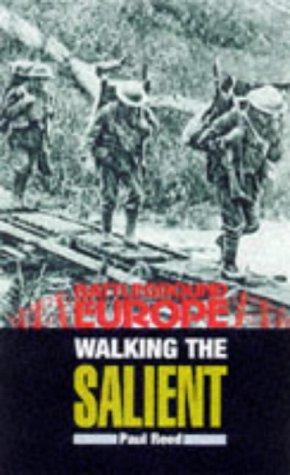 Cover for WALKING THE SALIENT (Battleground Europe)