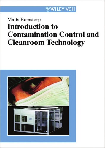Cover for Introduction to contamination control and cleanroom technology