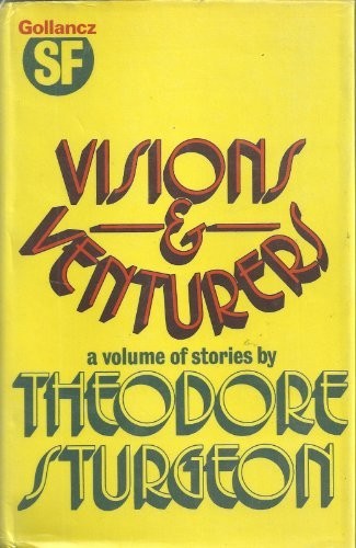 Cover for Visions and venturers