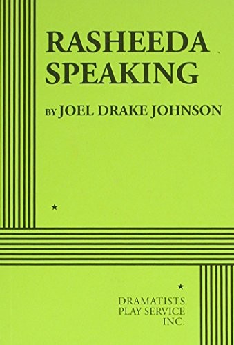 Cover for Rasheeda Speaking