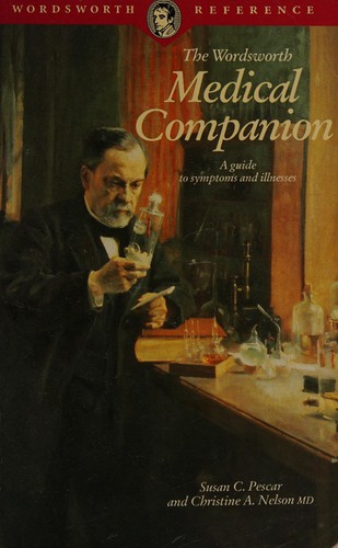 Cover for The Wordsworth medical companion