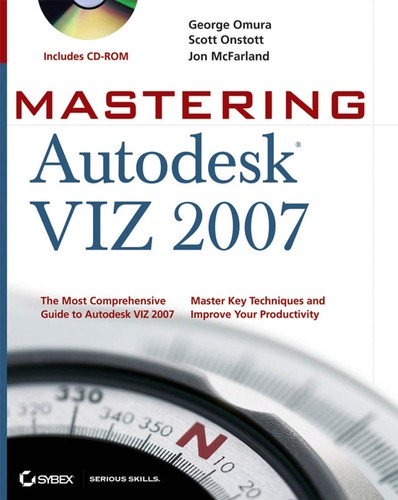 Cover for Mastering Autodesk VIZ 2007