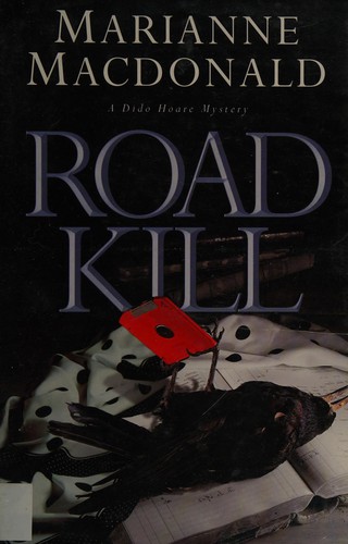 Cover for Road kill
