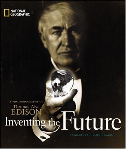 Cover for Inventing the Future