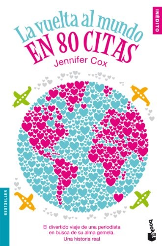 Cover for La vuelta al mundo en 80 citas