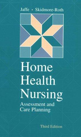 Cover for Home health nursing