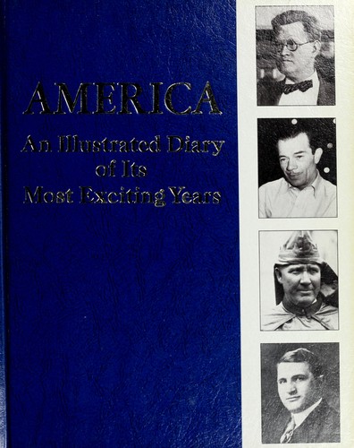 Cover for America