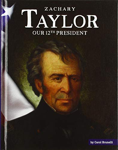 Cover for Zachary Taylor