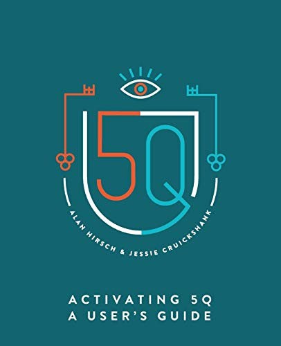Cover for Activating 5Q