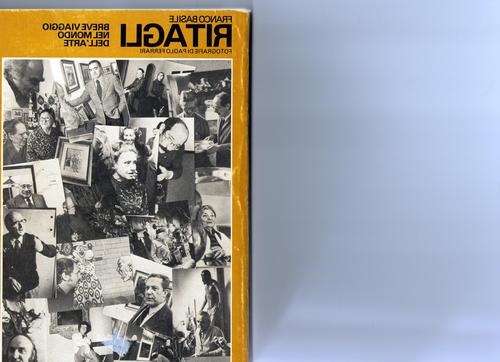 Cover for Ritagli
