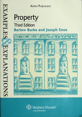 Cover for Property
