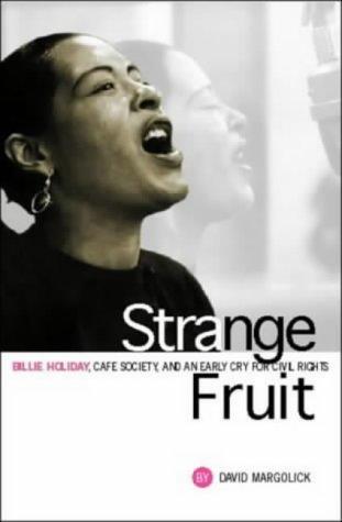 Cover for Strange Fruit