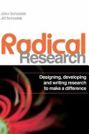 Cover for Radical research