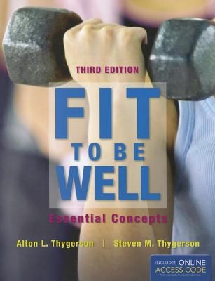 Cover for Fit To Be Well Essential Concepts