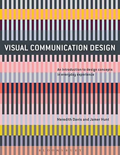 Cover for Visual Communication Design
