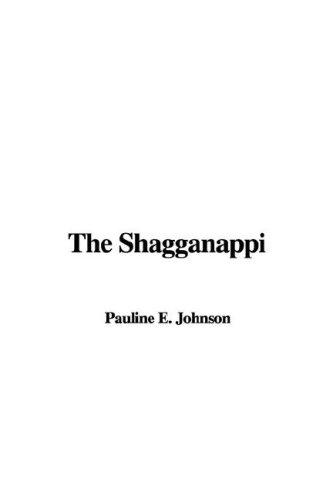 Cover for The Shagganappi