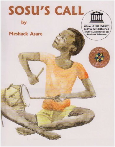 Cover for Sosu's Call