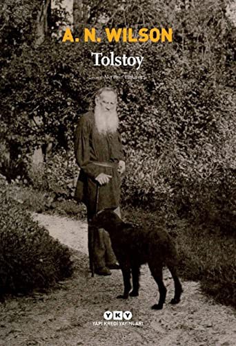 Cover for Tolstoy