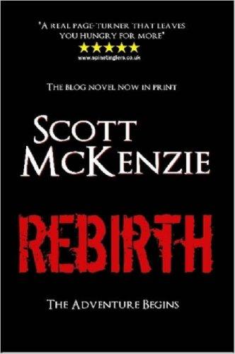 Cover for Rebirth