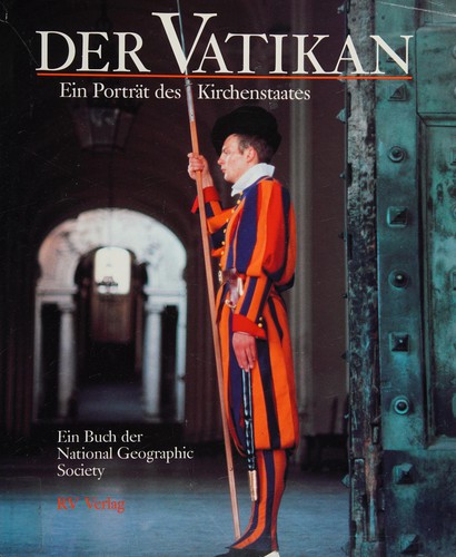 Cover for Der Vatikan