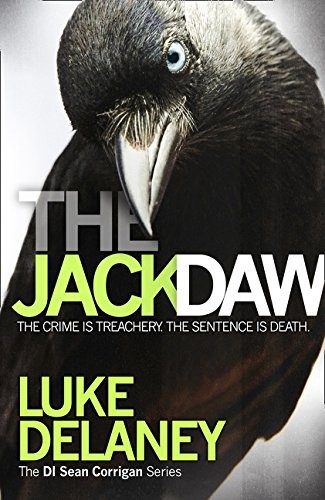Cover for The Jackdaw