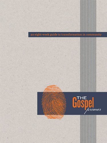 Cover for The Gospel Primer