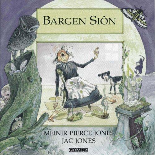 Cover for Bargen Sion (Chwedlau O Cymru)