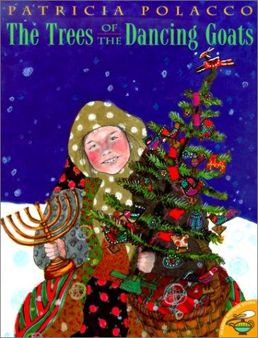 Cover for Trees of the Dancing Goats