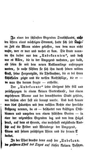 Cover for Das Evangelium der Natur