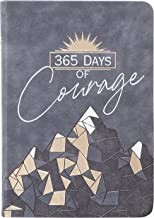 Cover for 365 Days of Courage