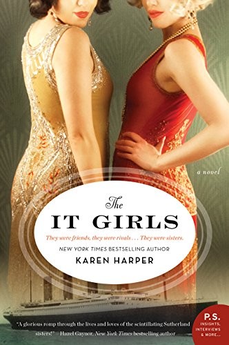 Cover for The It Girls: A Novel